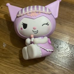 Hello Kitty Kuromi Piggy Bank