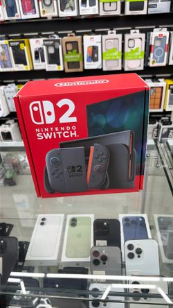 Nintendo Switch 2
