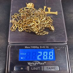 10kt 14kt 18kt 24kt ALL GOLD