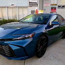 2025 TOYOTA CAMARY LE HYBRID