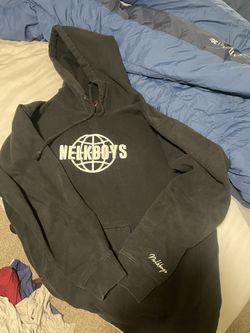 Nelk boys Worldwide Hoodie
