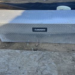 Husky tool box for Ford,Chevy, or dodge *like new*