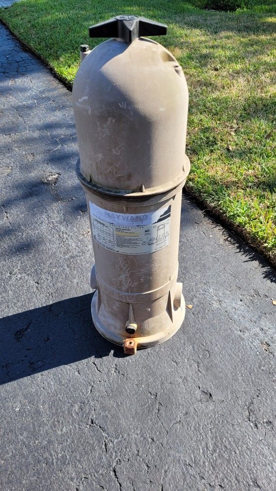 Pool Filter Hayward C1200 for Sale in Fort Lauderdale, FL OfferUp