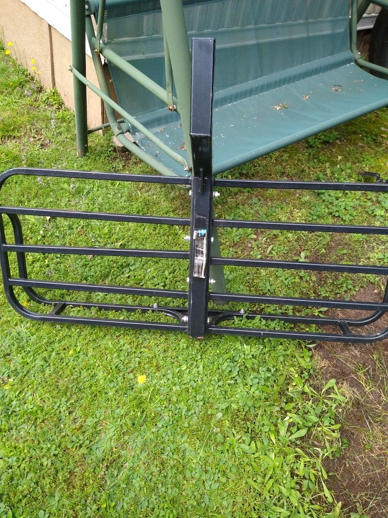 Cargo Hitch Carrier