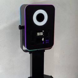 RBA T12 LED Photobooth Shell