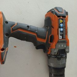 Rigid Hammer Drill