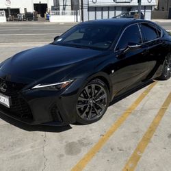 Lexus Is350f Sport