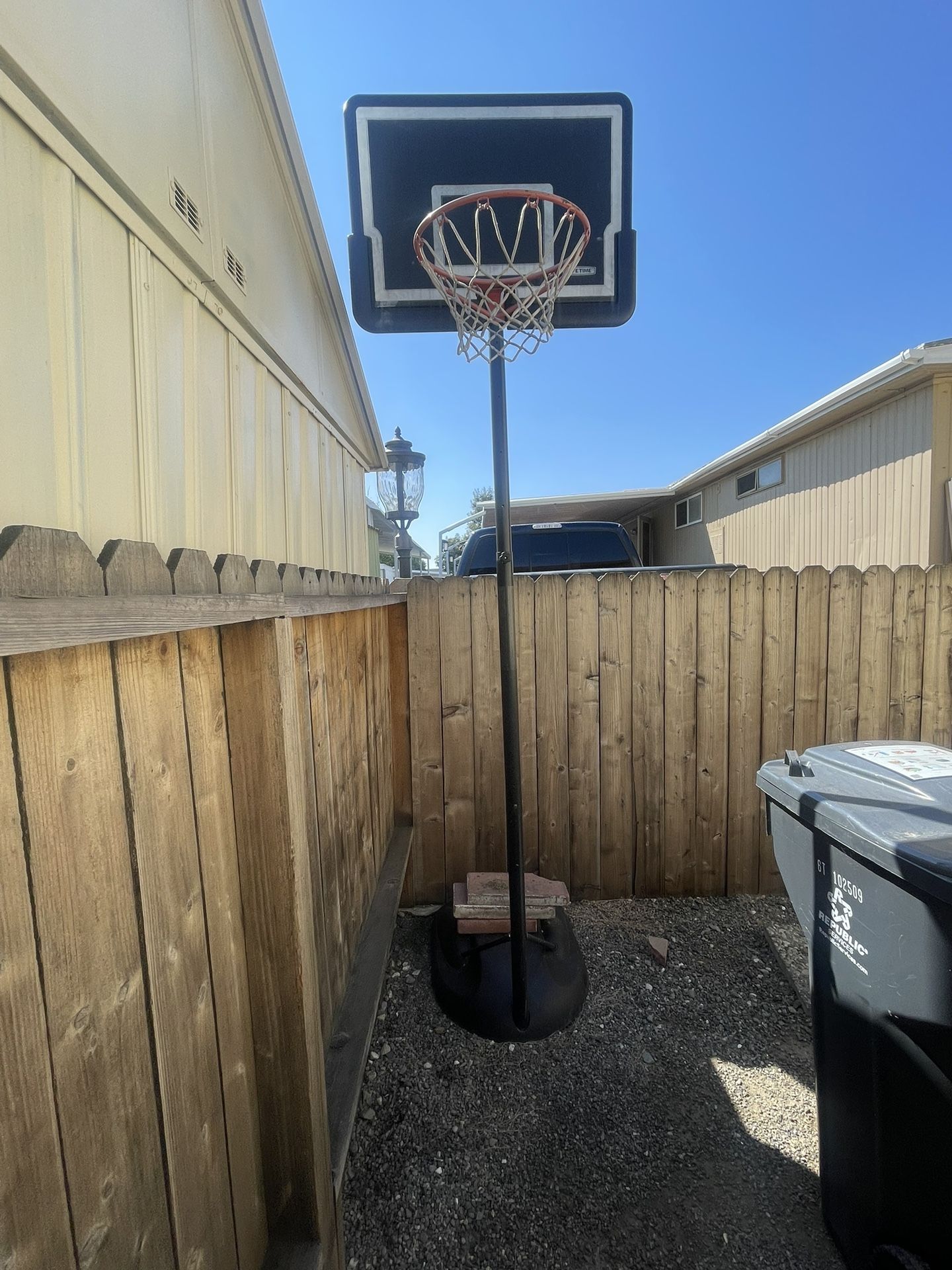 Basketball Basket for Sale in Santa Ana, CA OfferUp