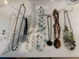 Costume Jewelry Set-High End Brands Like Chico’s