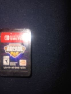 Nintendo switch Pac-Man