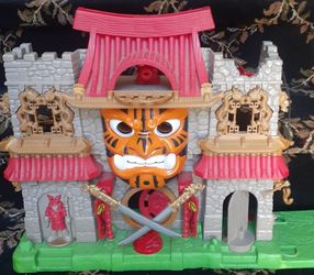 Fisher Price Samurai Castle