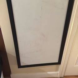 Big whiteboard 