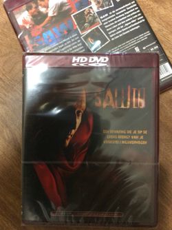 Saw 3 hd dvd