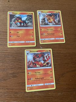 Pokemon Cards