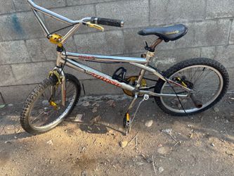 Rhino Bmx bike