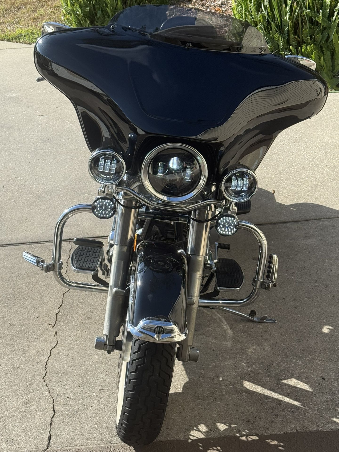 2002 Harley Davidson Road king