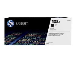 Black Original LaserJet Toner Cartridge 