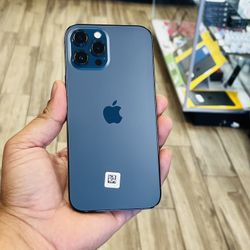 iPhone 12 pro max 256gb unlocked