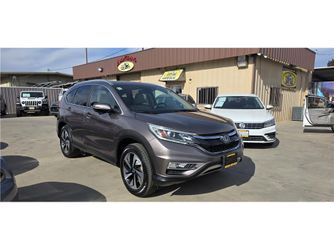 2016 Honda CR-V