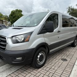 2020 Ford Transit Low 350 XLT