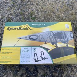 SportRack Kayak Rack