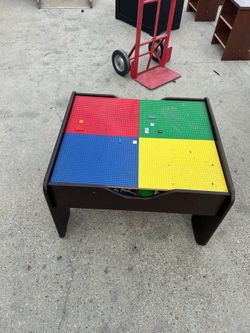 Lego Play Table