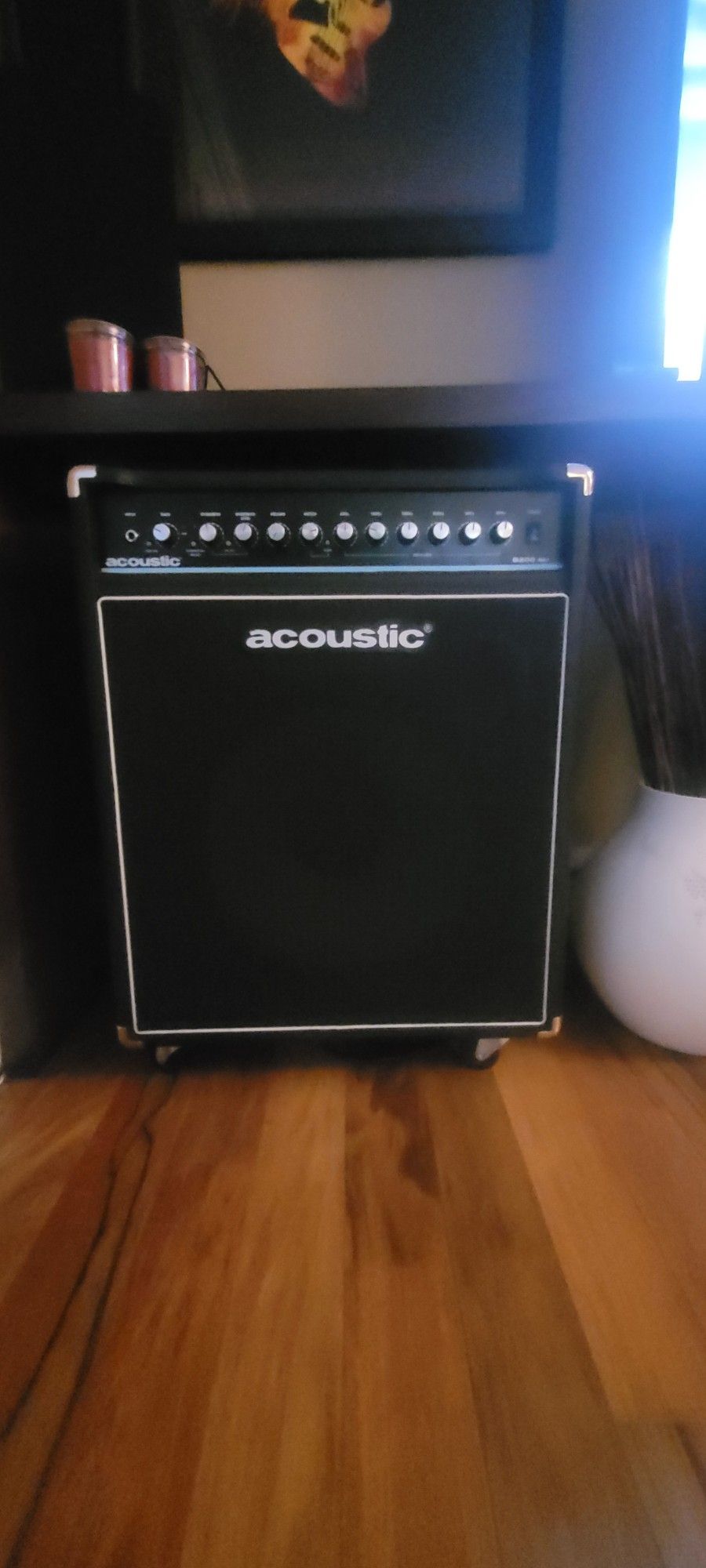Acoustic  B200 Mk2 Bass Combo