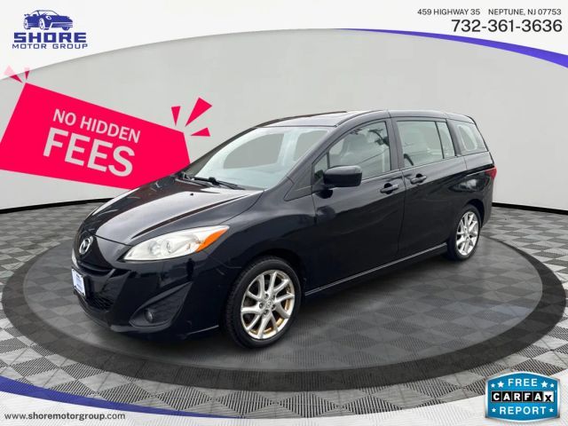 2012 MAZDA MAZDA5