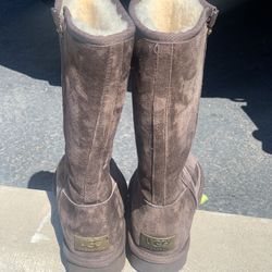 Brown Ugg