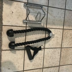 Cable Attachments - Gym