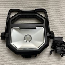 Rechargeable Strong Lamp