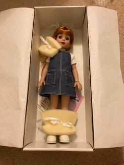 Big new doll