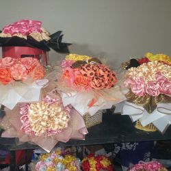 Bouqets Rosas Eternas 