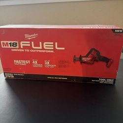 M18 Fuel Hackzall 
