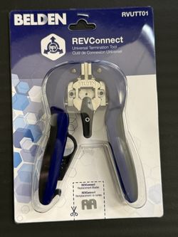 Belden RevConnect Termination Tool