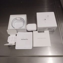 Airpods Pro Gen 2 