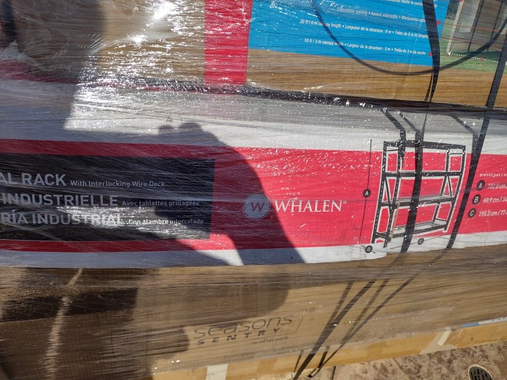 Clothes Racks For Rent Industrial Rack Up To 2000 Lb$250 for Sale in Los Angeles, CA - OfferUp
