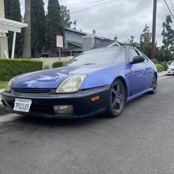 2001 Honda Prelude