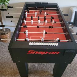 Foosball Table 