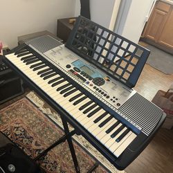 Yamaha PSR225GM Keyboard 