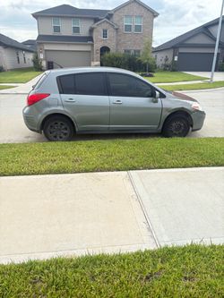2014 Nissan Versa