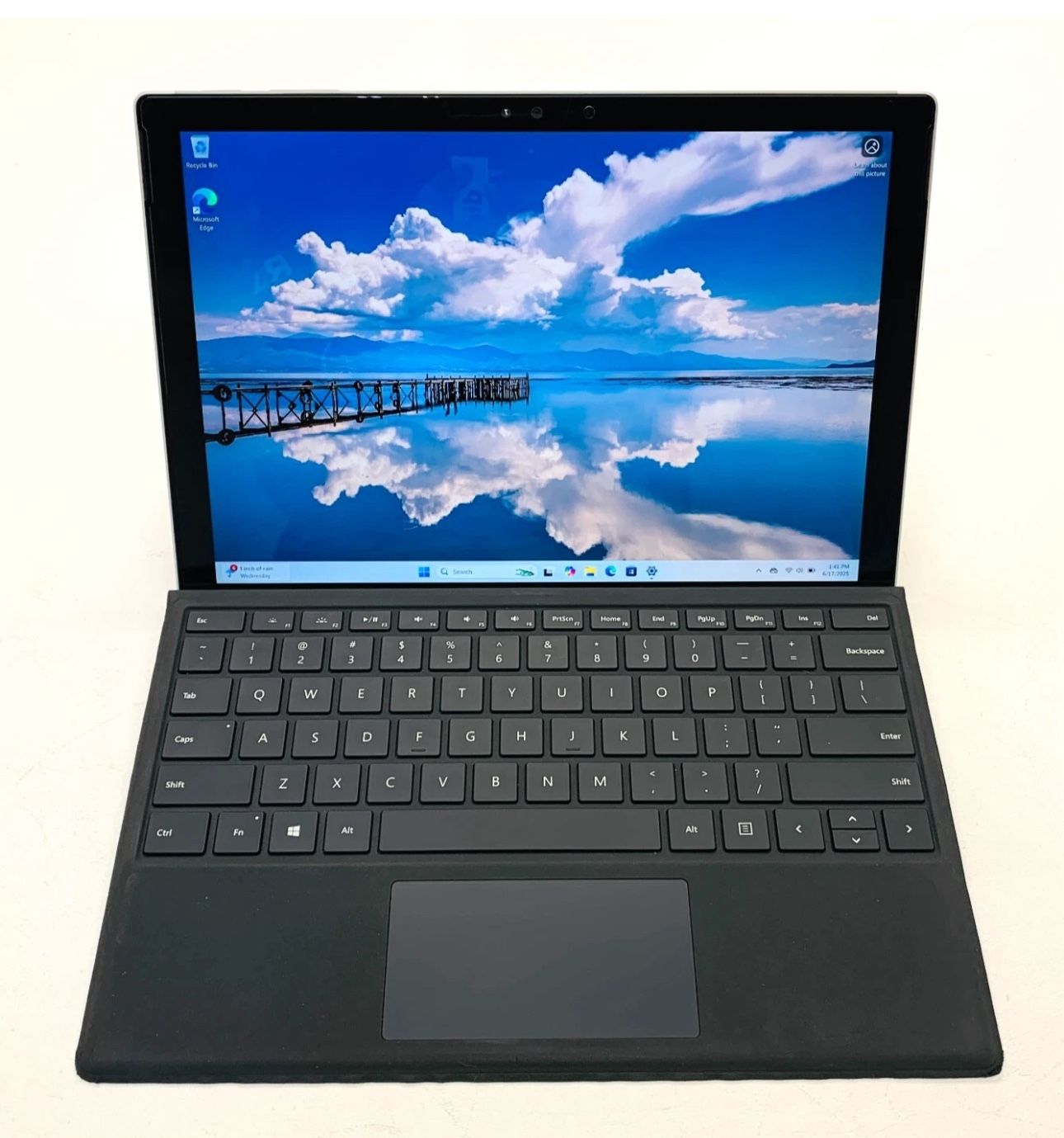 Microsoft Surface Pro 5th 12.3 Inch - Intel Core M3, 4GB RAM, 128GB