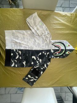 Bape City Camo Hoodie