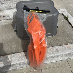 Acerbis KTM 2007 450 EXC Supermoto Fender 