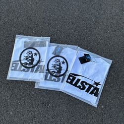 White&Black HellStar T’Shirt