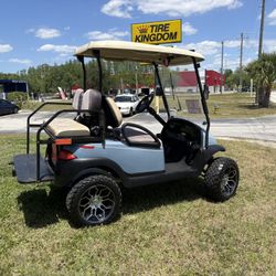 2013 Club Car Precedent