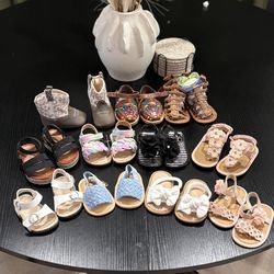 Baby shoes