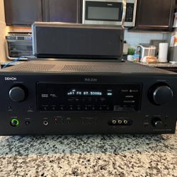 Denon stereo Receiver 