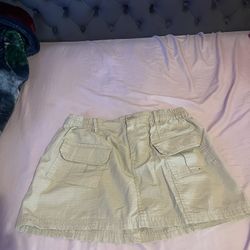 y2k skirt