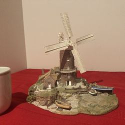 Lilliput Lane Windmill